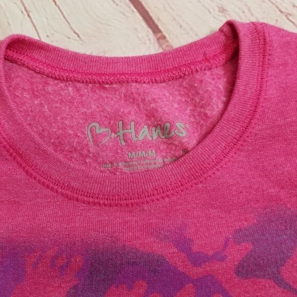 Hanes Sweatshirt M - Picture 3 of 3
